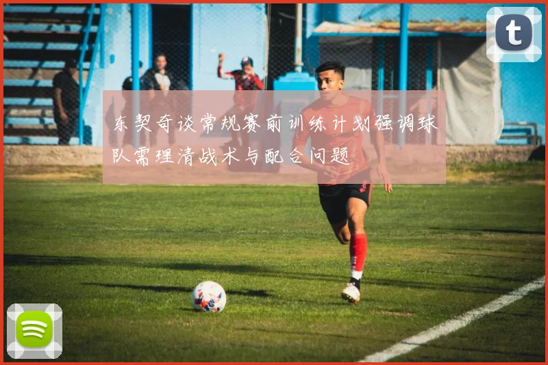 东契奇谈常规赛前训练计划强调球队需理清战术与配合问题