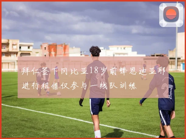 拜仁签下冈比亚18岁前锋恩迪亚耶进行租借仅参与一线队训练