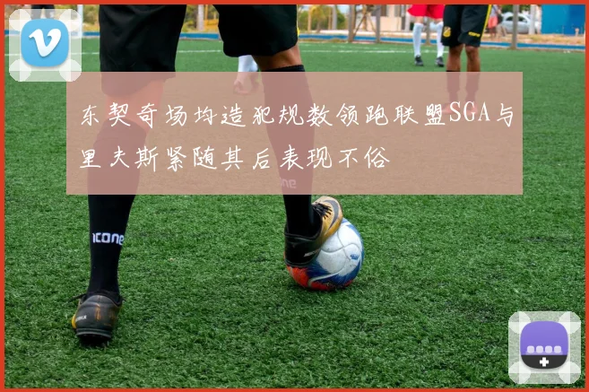 东契奇场均造犯规数领跑联盟SGA与里夫斯紧随其后表现不俗