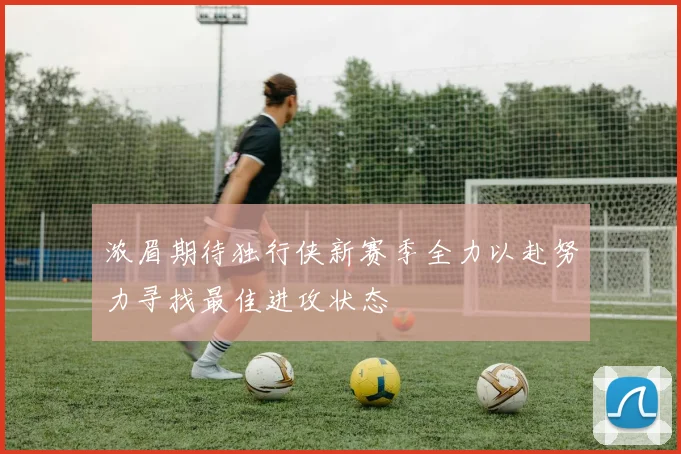 浓眉期待独行侠新赛季全力以赴努力寻找最佳进攻状态